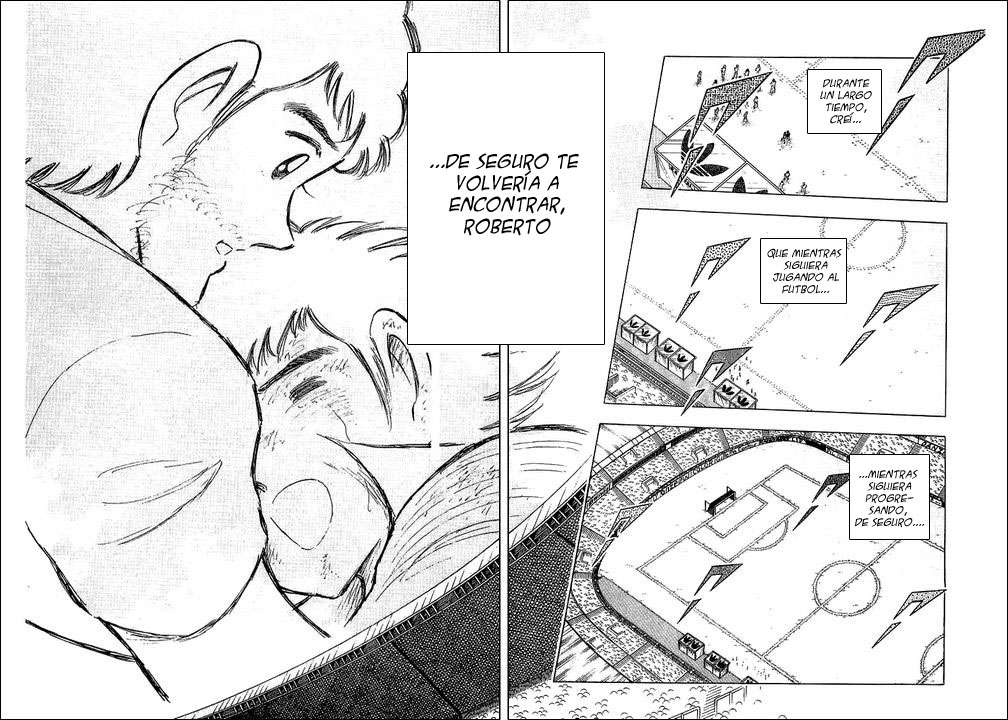 Read Captain Tsubasa ES Manga Online