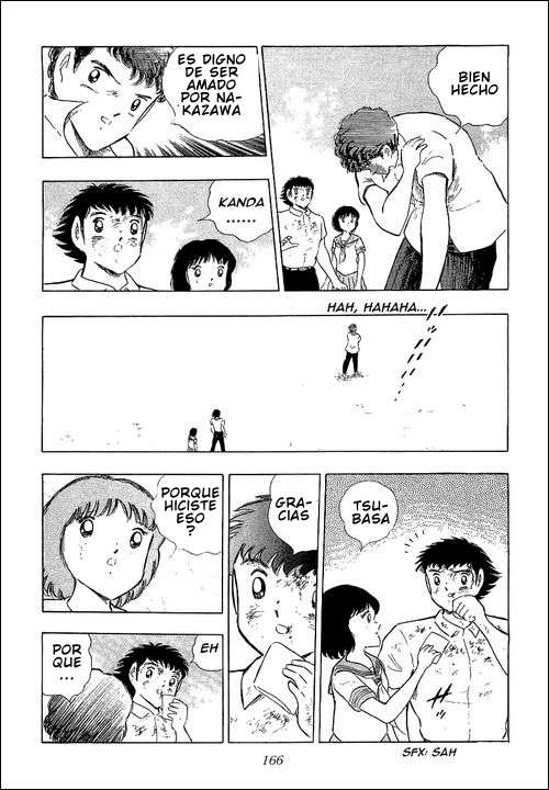 Read Captain Tsubasa ES Manga Online