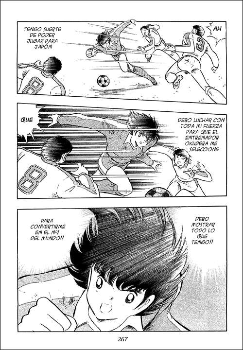 Read Captain Tsubasa ES Manga Online