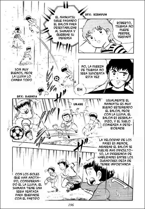 Read Captain Tsubasa ES Manga Online