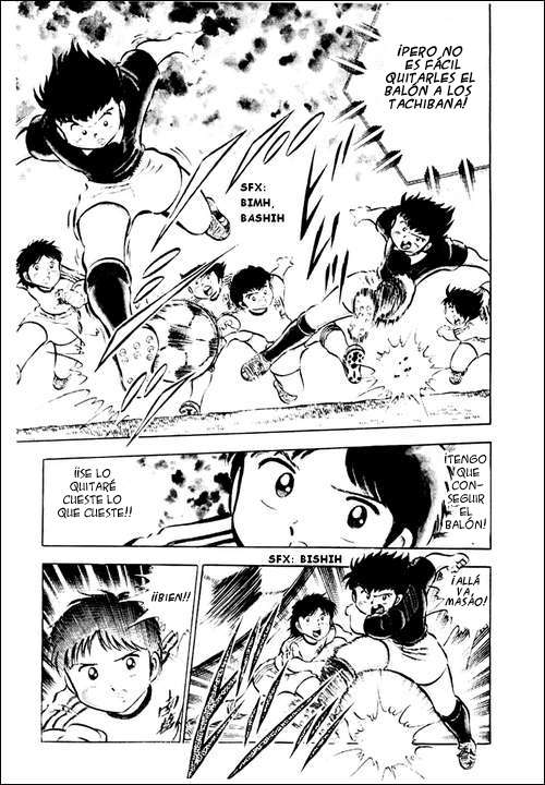 Read Captain Tsubasa ES Manga Online