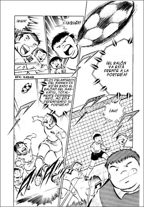 Read Captain Tsubasa ES Manga Online