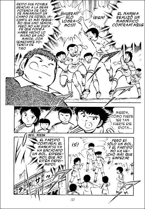 Read Captain Tsubasa ES Manga Online