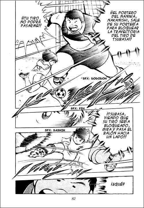 Read Captain Tsubasa ES Manga Online