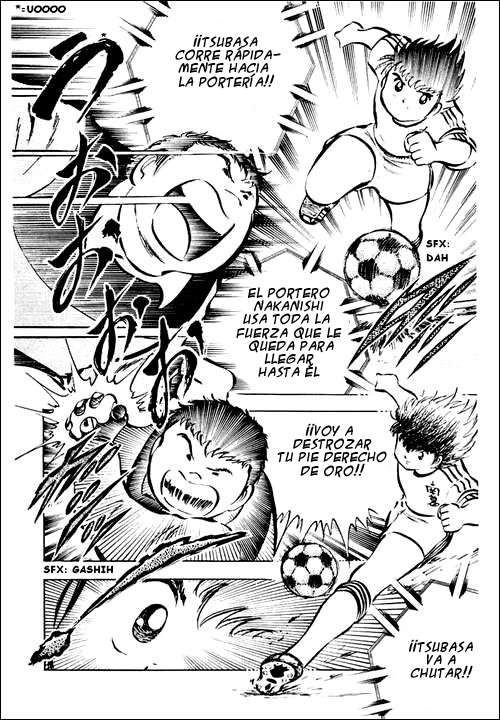 Read Captain Tsubasa ES Manga Online