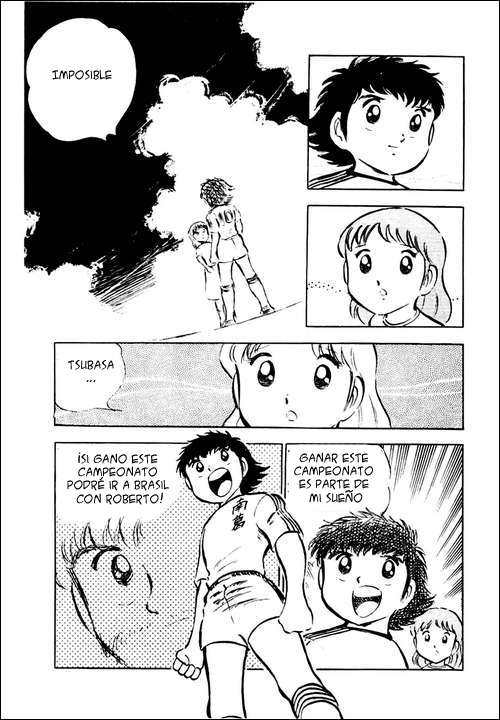 Read Captain Tsubasa ES Manga Online