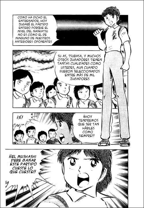 Read Captain Tsubasa ES Manga Online