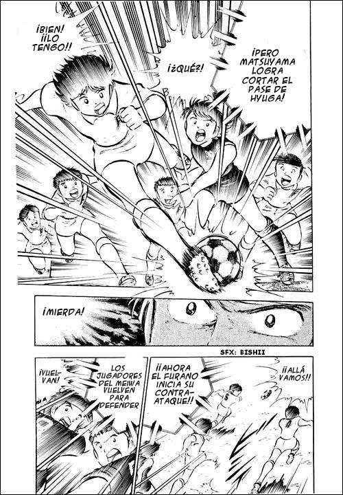 Read Captain Tsubasa ES Manga Online