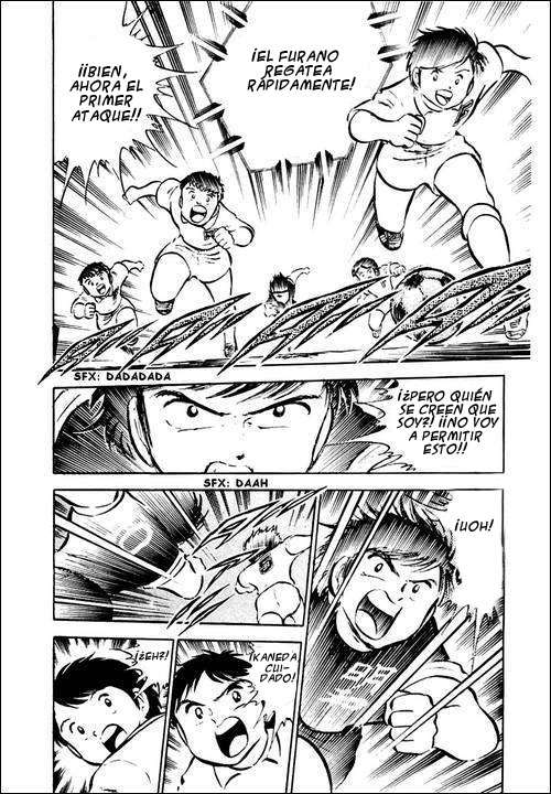 Read Captain Tsubasa ES Manga Online