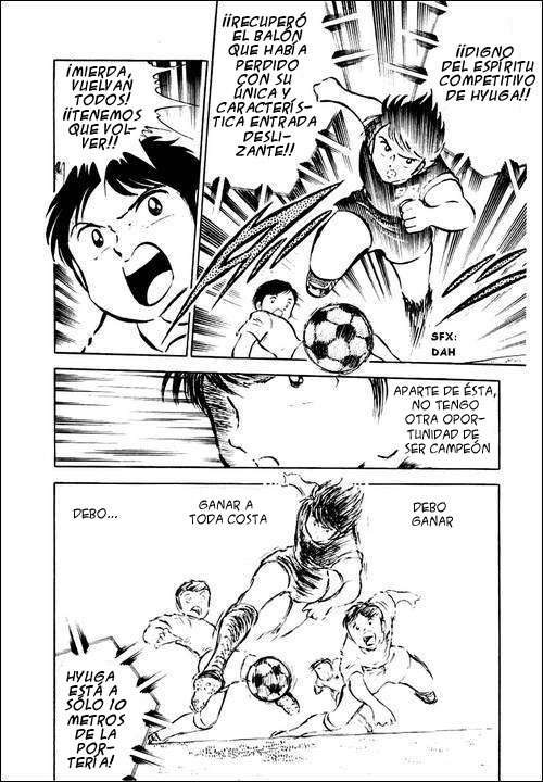 Read Captain Tsubasa ES Manga Online