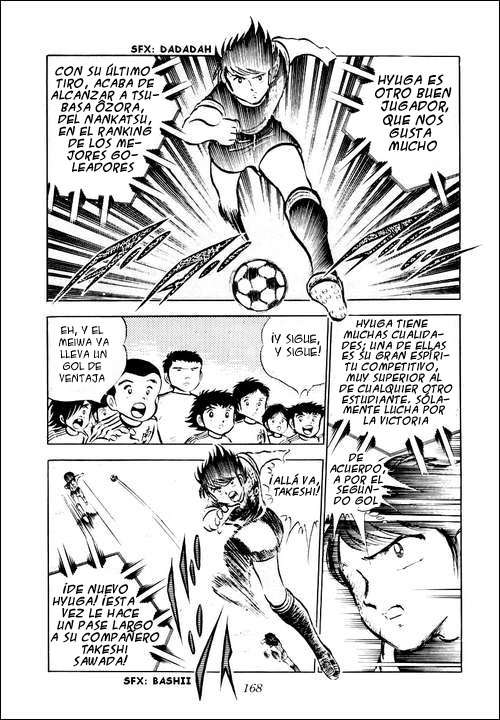 Read Captain Tsubasa ES Manga Online