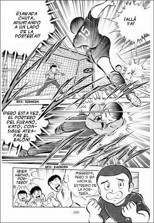 Read Captain Tsubasa ES Manga Online