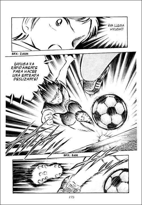 Read Captain Tsubasa ES Manga Online