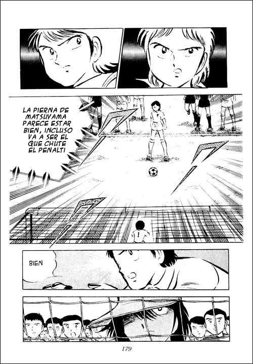 Read Captain Tsubasa ES Manga Online