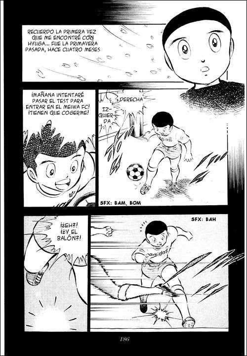 Read Captain Tsubasa ES Manga Online