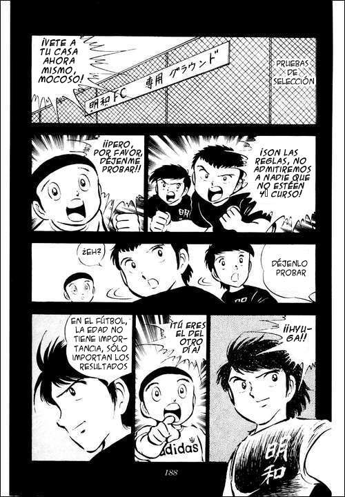 Read Captain Tsubasa ES Manga Online