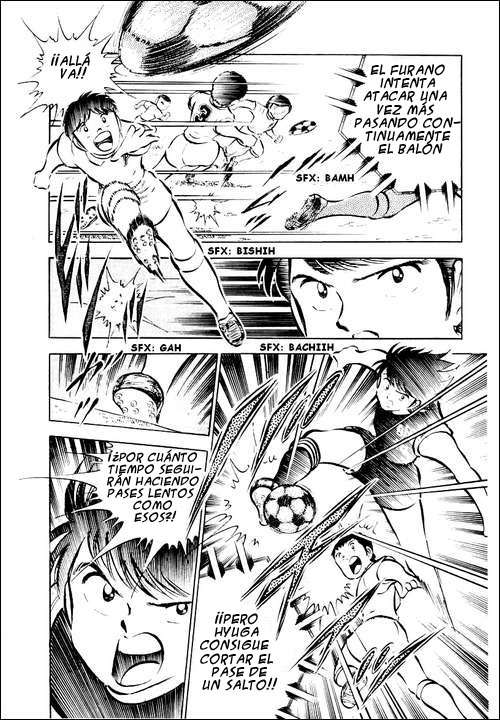 Read Captain Tsubasa ES Manga Online