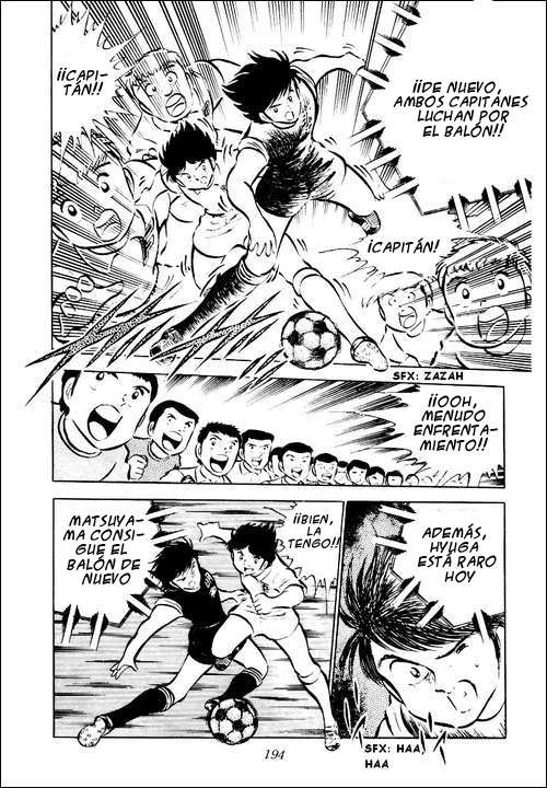 Read Captain Tsubasa ES Manga Online