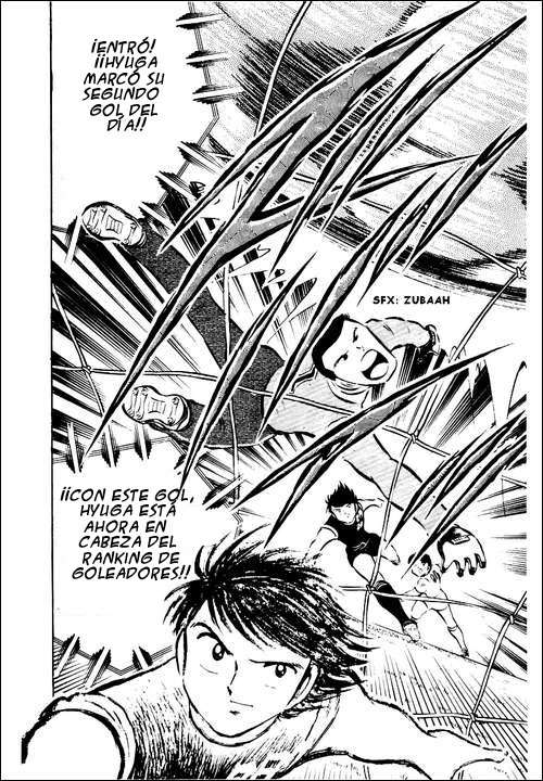 Read Captain Tsubasa ES Manga Online