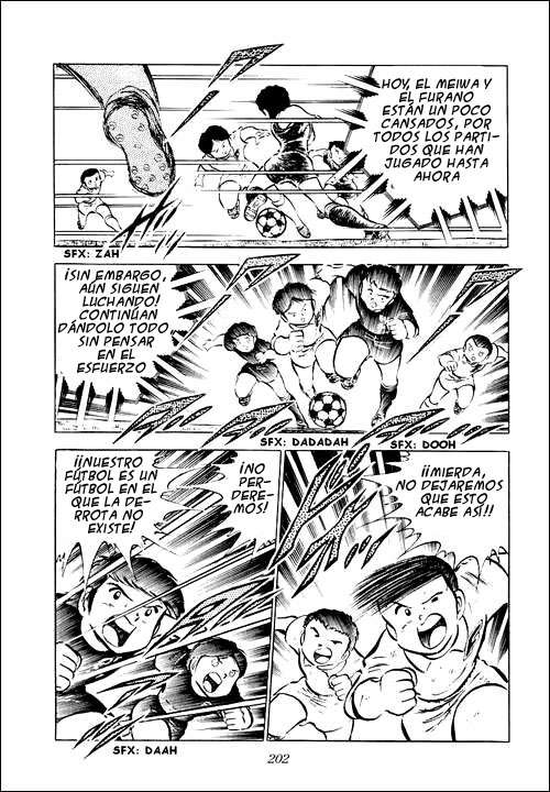 Read Captain Tsubasa ES Manga Online