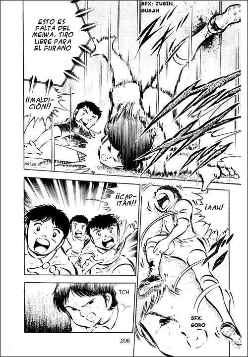 Read Captain Tsubasa ES Manga Online
