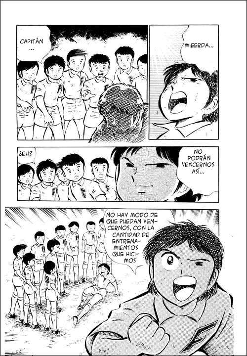 Read Captain Tsubasa ES Manga Online