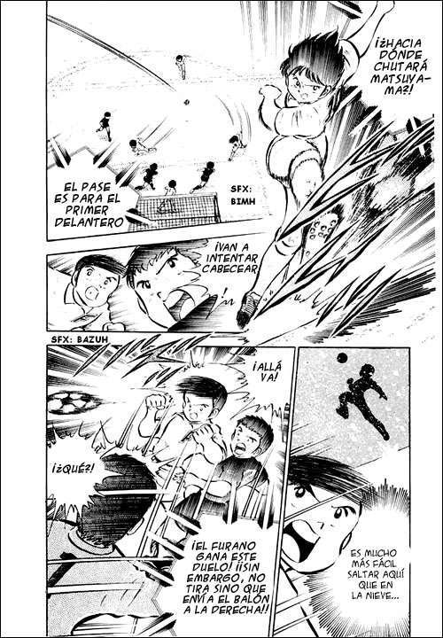 Read Captain Tsubasa ES Manga Online