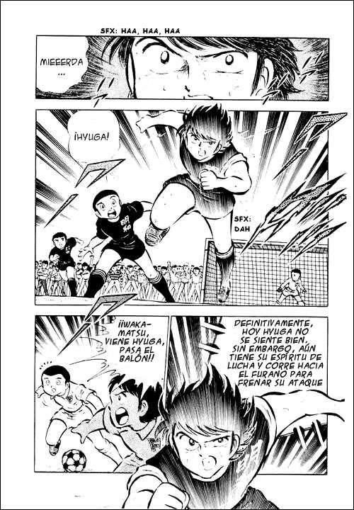 Read Captain Tsubasa ES Manga Online
