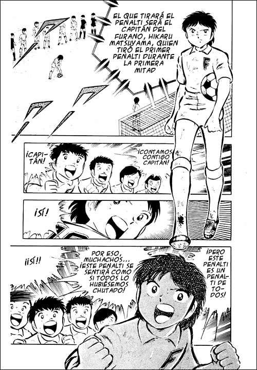 Read Captain Tsubasa ES Manga Online