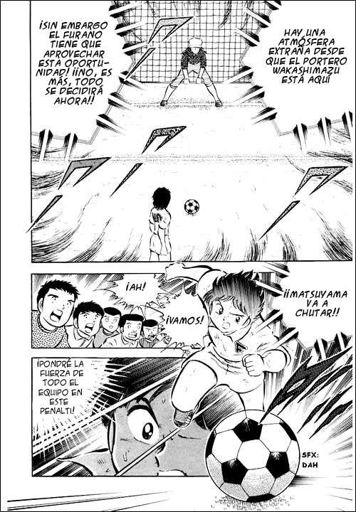 Read Captain Tsubasa ES Manga Online