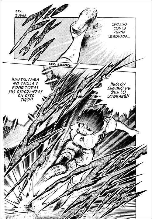 Read Captain Tsubasa ES Manga Online