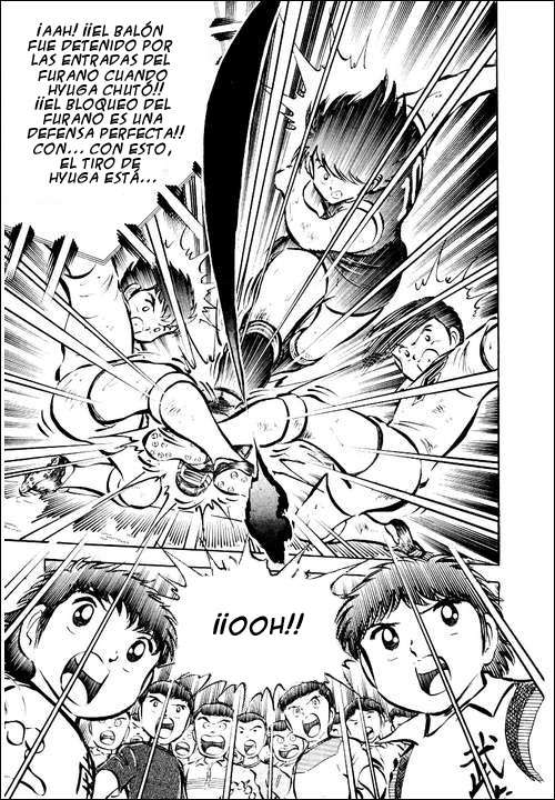 Read Captain Tsubasa ES Manga Online
