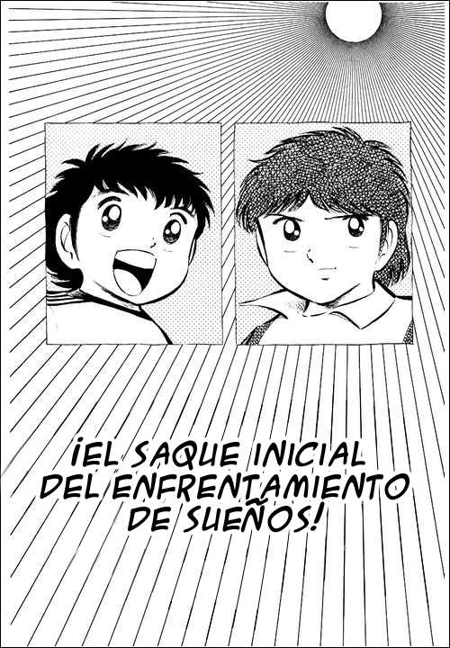 Read Captain Tsubasa ES Manga Online