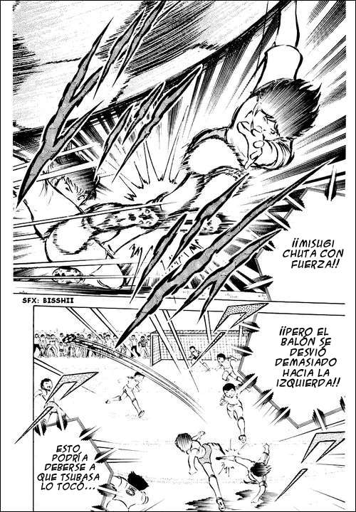 Read Captain Tsubasa ES Manga Online