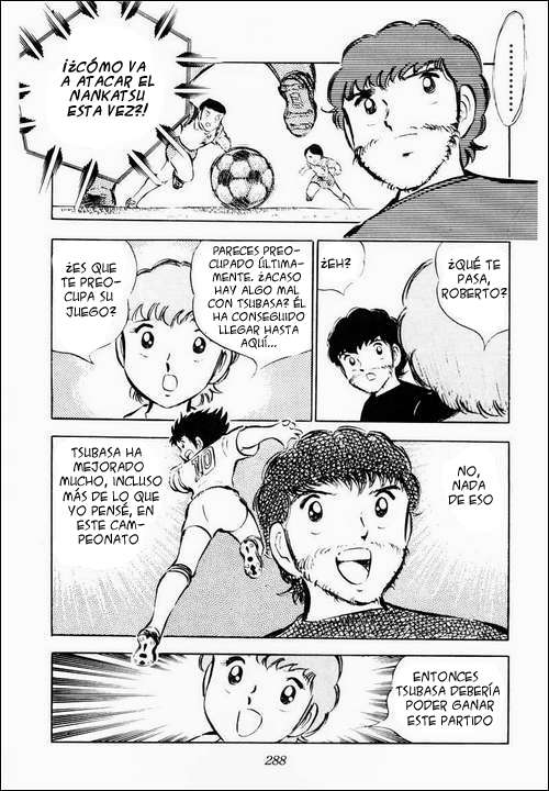 Read Captain Tsubasa ES Manga Online