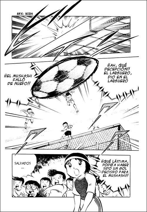 Read Captain Tsubasa ES Manga Online