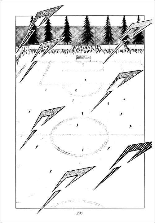 Read Captain Tsubasa ES Manga Online