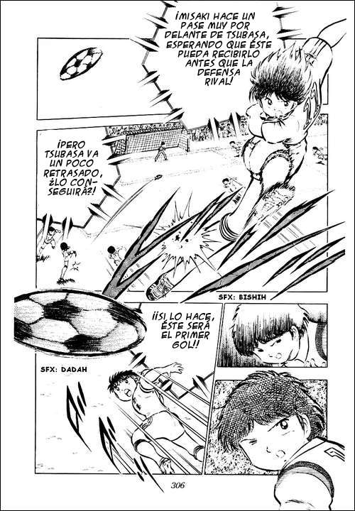 Read Captain Tsubasa ES Manga Online