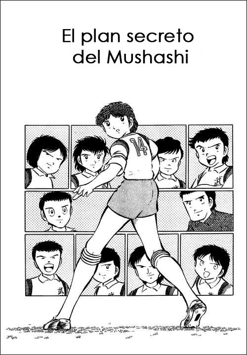 Read Captain Tsubasa ES Manga Online