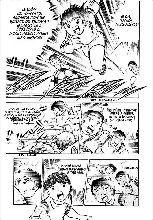 Read Captain Tsubasa ES Manga Online
