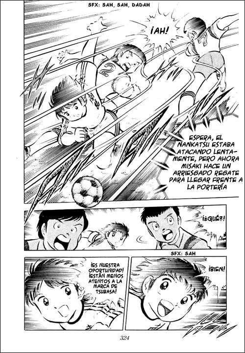 Read Captain Tsubasa ES Manga Online