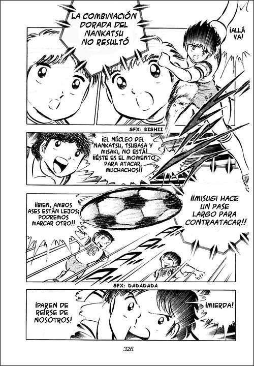 Read Captain Tsubasa ES Manga Online