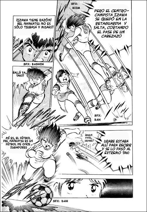 Read Captain Tsubasa ES Manga Online