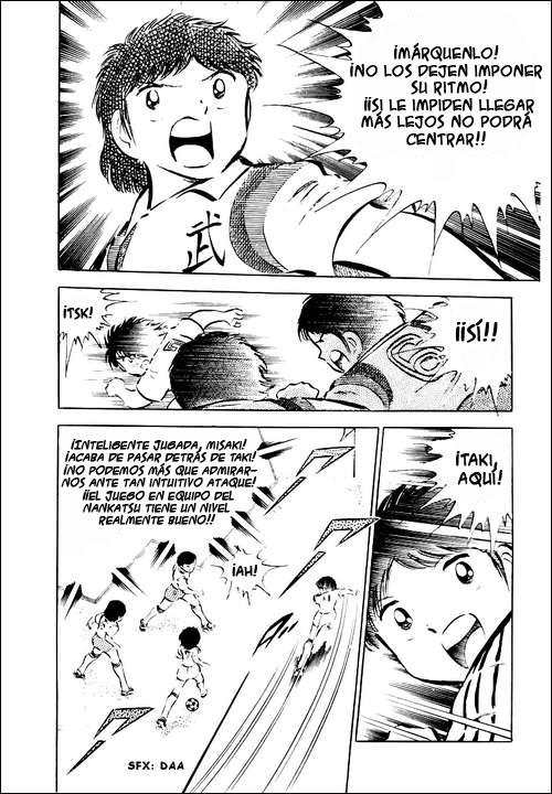Read Captain Tsubasa ES Manga Online