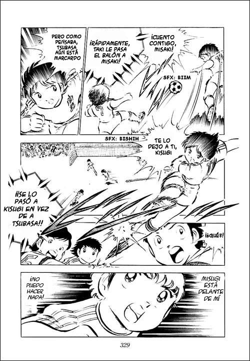 Read Captain Tsubasa ES Manga Online
