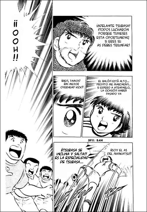 Read Captain Tsubasa ES Manga Online