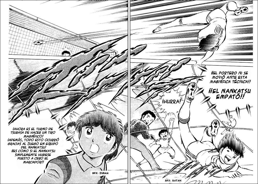 Read Captain Tsubasa ES Manga Online