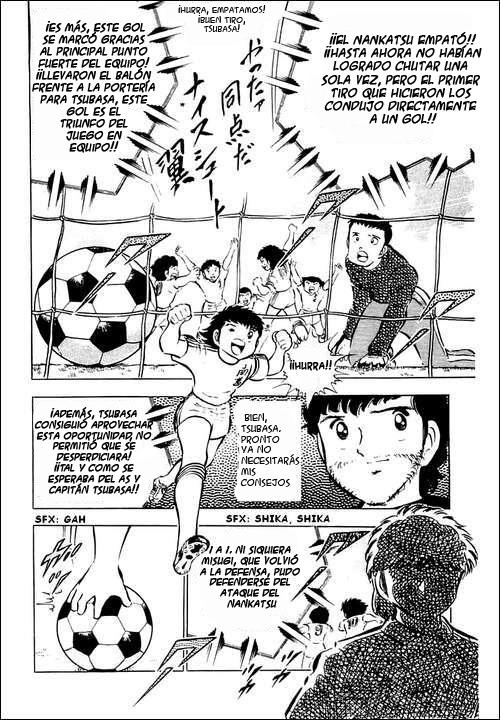 Read Captain Tsubasa ES Manga Online