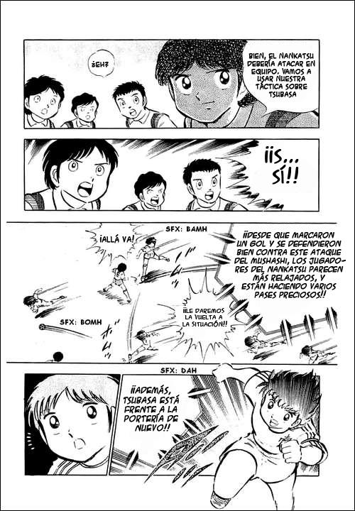 Read Captain Tsubasa ES Manga Online
