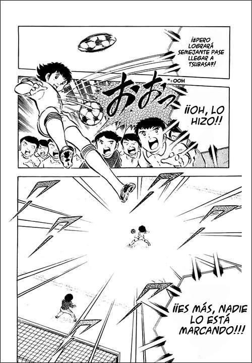 Read Captain Tsubasa ES Manga Online